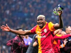 Osimhen Praises Juventus But Admits Frustration After Dramatic Champions League Scare