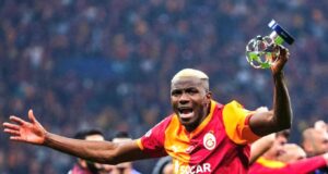 Osimhen Praises Juventus But Admits Frustration After Dramatic Champions League Scare