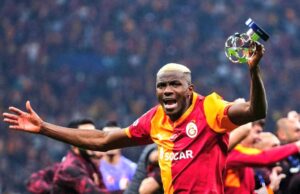 Osimhen Praises Juventus But Admits Frustration After Dramatic Champions League Scare