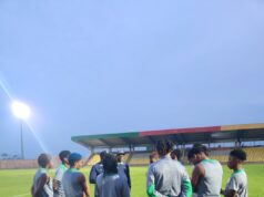 Edwin Okon: Cameroon Friendlies Will Sharpen Falcons for WAFCON