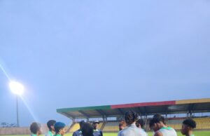 Edwin Okon: Cameroon Friendlies Will Sharpen Falcons for WAFCON