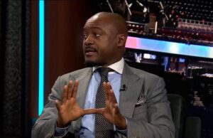 Nigel Reo-Coker: Osimhen Is One of the Last True No. 9s
