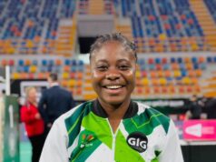 Bolaji Focused on Spain Title Defence Despite World No.1 Milestone