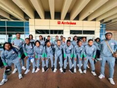 Aduku: Falconets Already Studying Malawi, Pressure Won’t Shake Us