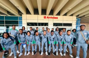 Aduku: Falconets Already Studying Malawi, Pressure Won’t Shake Us