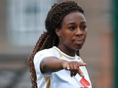 Favour Omenazu Dreams of Super Falcons Call-Up