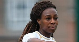 Favour Omenazu Dreams of Super Falcons Call-Up