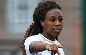 Favour Omenazu Dreams of Super Falcons Call-Up