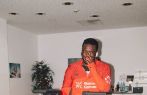 Victor Boniface Returns to Grass as Injury Recovery Nears Final Phase