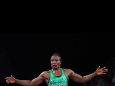 Blessing Oborodudu Begins New Chapter as Wrestling Scout