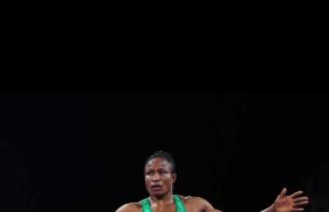 Blessing Oborodudu Begins New Chapter as Wrestling Scout