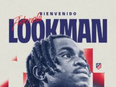 OFFICIAL: Atlético Madrid Confirm Ademola Lookman Signing Until 2030
