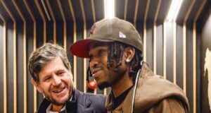 Ademola Lookman Arrives Madrid: “I’m Ready for the Challenge”