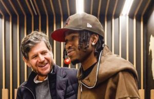 Ademola Lookman Arrives Madrid: “I’m Ready for the Challenge”