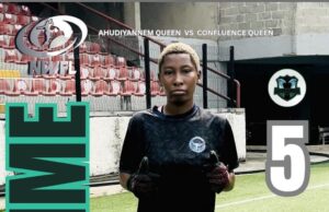NWFL: Ahudiyannem Queens Claim First Win in Style as Goals, Drama Light Matchday 8