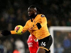 Arokodare Sparks Wolves Comeback as Arsenal’s Title Hopes Suffer Blow