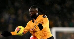 Arokodare Sparks Wolves Comeback as Arsenal’s Title Hopes Suffer Blow