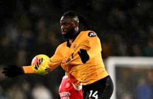 Arokodare Sparks Wolves Comeback as Arsenal’s Title Hopes Suffer Blow