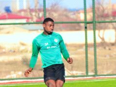 Ayomide Wahab Fulfilled as Turkish U-19 League goes on Break