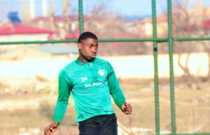 Ayomide Wahab Fulfilled as Turkish U-19 League goes on Break