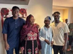 Bukayo Saka’s Parents Recall Arsenal Star’s Humble Beginning
