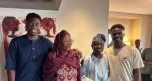 Bukayo Saka’s Parents Recall Arsenal Star’s Humble Beginning