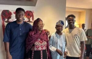 Bukayo Saka’s Parents Recall Arsenal Star’s Humble Beginning