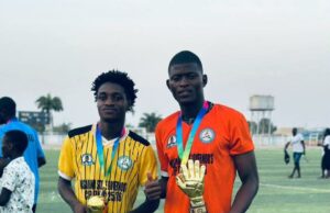 Calgary Football Academy Duo Shine at Nasarawa State Governor’s Cup with Top Individual Honors