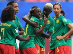 China-based Striker Is Cameroon’s Only Foreign-based Invitee For Friendlies Versus Super Falcons