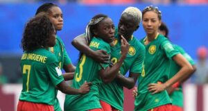 China-based Striker Is Cameroon’s Only Foreign-based Invitee For Friendlies Versus Super Falcons