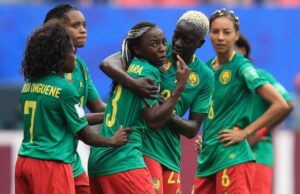 China-based Striker Is Cameroon’s Only Foreign-based Invitee For Friendlies Versus Super Falcons