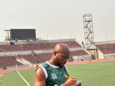 ‘ I Want More Than the Trophy’ Rangers U-19 Coach Felix Ifeanyi ‘Nwosu ‘Abacha’ Sets Ambitious Target for 2026 Viareggio Cup