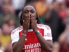 Eberechi Eze Will Not Be Sold By Arsenal, Football Expert Predicts