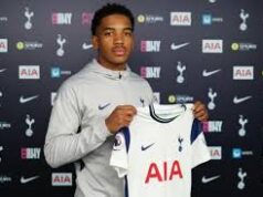 Elisha Sowunmi Joins Dominic Solanke At Tottenham Hotspur