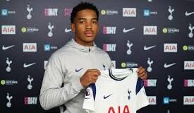 Elisha Sowunmi Joins Dominic Solanke At Tottenham Hotspur
