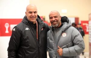 Where Does Super Eagles Coach, Eric Sékou Chelle Rank Among Africa’s Highest-Paid National Team Coaches?