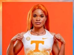 Esther Joseph Wins 400m Heat at SEC Indoor Championships Despite Mid-Race Incident