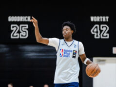 Cameroonian Prospect Franck Belibi Draws Inspiration from Basketball Without Borders Experience