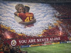 Galatasaray Show of Love for Osimhen Continues, Fans Plan Choreography for Late Mother