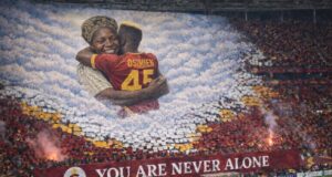 Galatasaray Show of Love for Osimhen Continues, Fans Plan Choreography for Late Mother