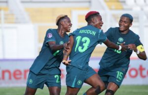 Morocco 2026: Super Falcons to face Indomitable Lionesses in two games
