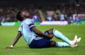 Noni Madueke Benefits From ‘Unusual Situation,’ After Bukayo Saka’s Injury