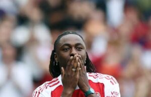 Eberechi Eze Excluded From Analysts’ Permutations For England’s World Cup Squad