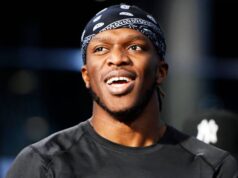 Social Media Influencer ‘KSI’ Fails To Floor Diego Costa In Celebrities’ Charity Showdown