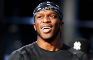 Social Media Influencer ‘KSI’ Fails To Floor Diego Costa In Celebrities’ Charity Showdown