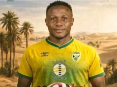 Anas Yusuf Bids Farewell to Nasarawa United, Joins Algeria’s JS Saoura