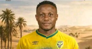 Anas Yusuf Bids Farewell to Nasarawa United, Joins Algeria’s JS Saoura