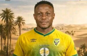 Anas Yusuf Bids Farewell to Nasarawa United, Joins Algeria’s JS Saoura