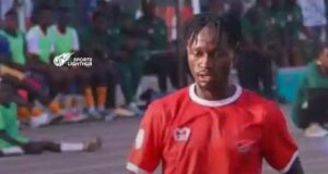 NPFL: Taheer Abubakar Impresses Early as Wikki Tourists’ Mid-Season Signing Makes Strong Impact