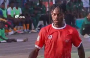 NPFL: Taheer Abubakar Impresses Early as Wikki Tourists’ Mid-Season Signing Makes Strong Impact